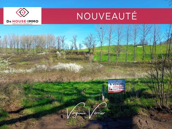 Terrain à vendre de 3 473 m²