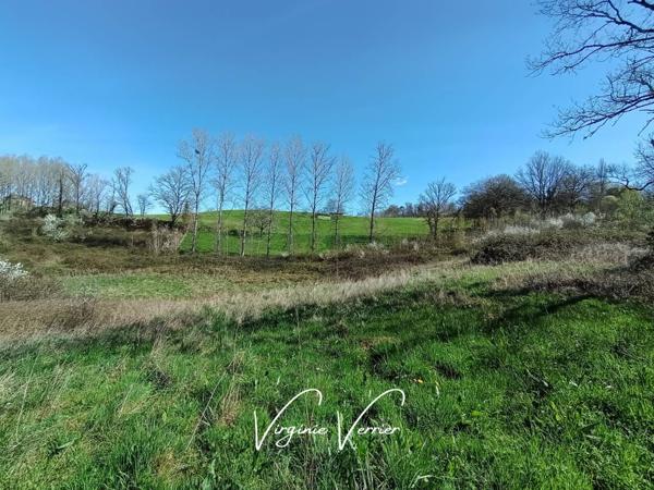 Terrain à vendre de 3 473 m²