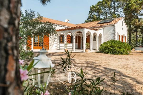 Ajaccio, Maison 4 Chambres -  140 m² à vendre
