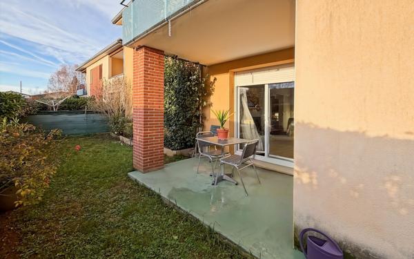 Appartement à vendre    3 pièces •  Caussade