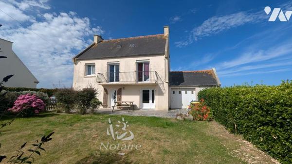 Charmante maison néo-bretonne à deux pas des plages – Plouescat