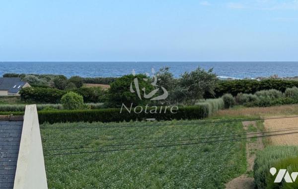 Charmante maison néo-bretonne à deux pas des plages – Plouescat