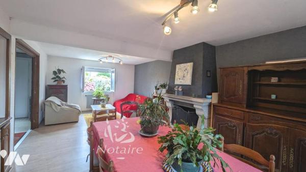 Charmante maison néo-bretonne à deux pas des plages – Plouescat