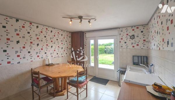 Charmante maison néo-bretonne à deux pas des plages – Plouescat