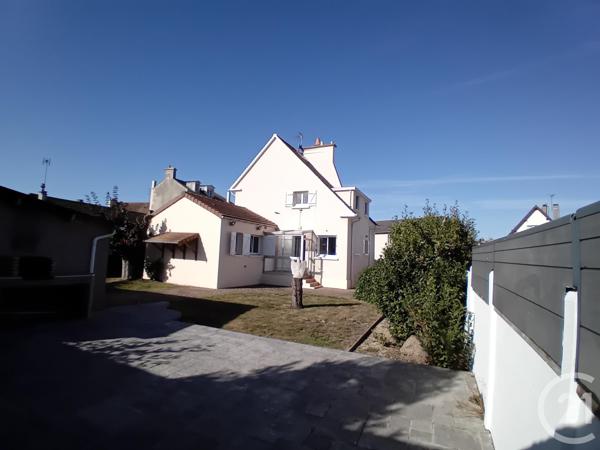 Maison à vendre  6 pièces - 132 m2 COURSEULLES SUR MER - 14