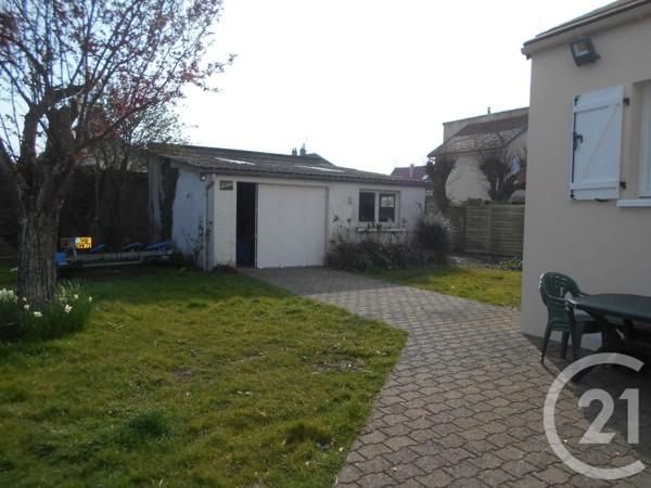 Maison à vendre  6 pièces - 132 m2 COURSEULLES SUR MER - 14