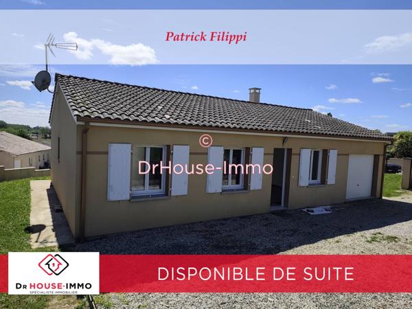 Maison à vendre 4 pièces de 85 m²