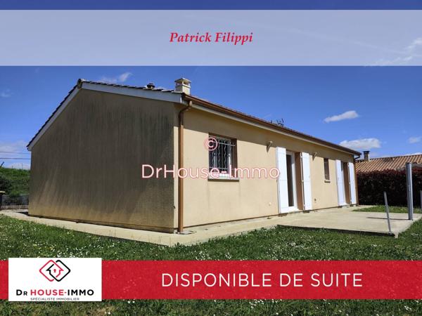 Maison à vendre 4 pièces de 85 m²