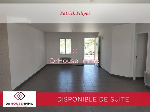 Maison à vendre 4 pièces de 85 m²