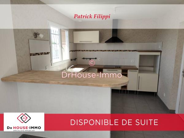 Maison à vendre 4 pièces de 85 m²