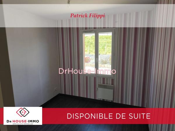 Maison à vendre 4 pièces de 85 m²