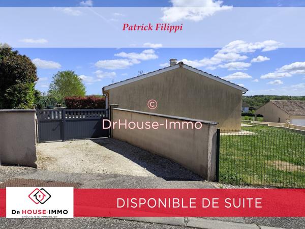 Maison à vendre 4 pièces de 85 m²