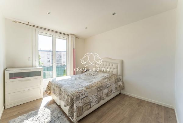 APPARTEMENT T4 DECINES BERTHAUDIERE