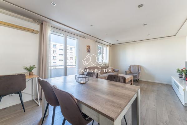 APPARTEMENT T4 DECINES BERTHAUDIERE
