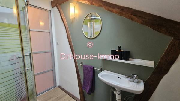 Maison à vendre 6 pièces de 167 m²