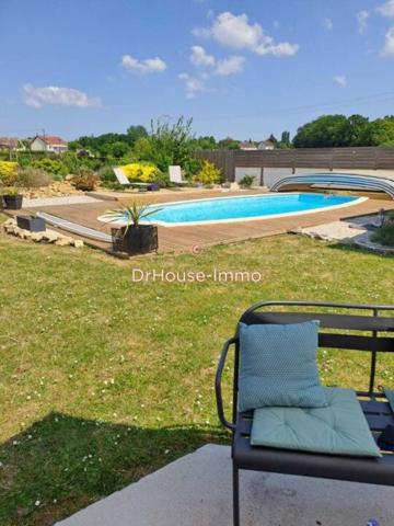 Maison à vendre 6 pièces de 167 m²