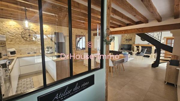 Maison à vendre 6 pièces de 167 m²