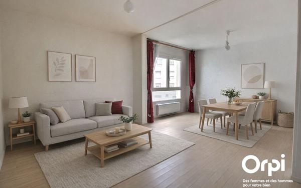 Appartement à vendre    4 pièces • 84 m2 Montigny-le-Bretonneux