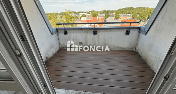 À vendre Appartement 3 pièces 61.3 m² - Amiens 80000