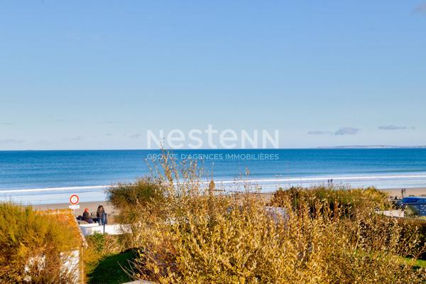 BEL APPARTEMENT T2 VUE MER LES ROSAIRES