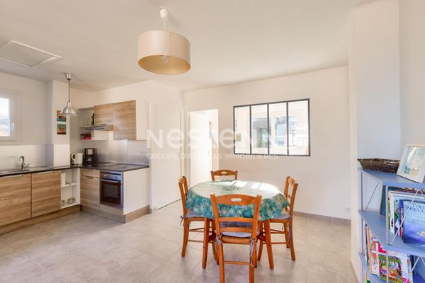 BEL APPARTEMENT T2 VUE MER LES ROSAIRES