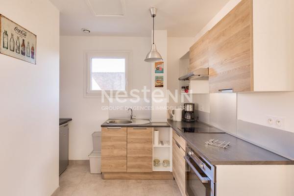 BEL APPARTEMENT T2 VUE MER LES ROSAIRES