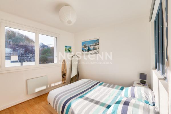 BEL APPARTEMENT T2 VUE MER LES ROSAIRES