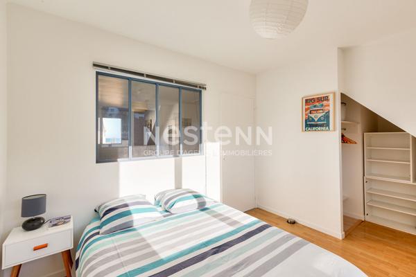 BEL APPARTEMENT T2 VUE MER LES ROSAIRES