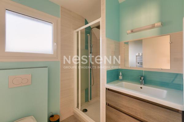 BEL APPARTEMENT T2 VUE MER LES ROSAIRES