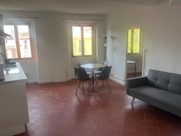 Location Appartement 2 pièces 36 m2 à Perpignan