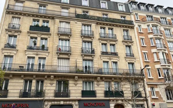 Appartement à louer    2 pièces • 46,60 m2 Vincennes