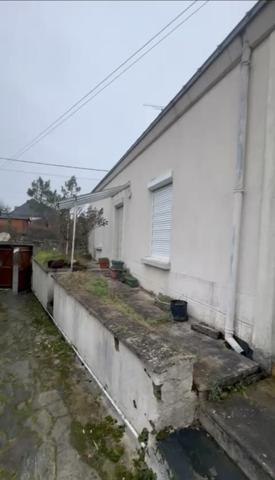 Maison T3 de 81 m2 + terrain constructible Trélazé