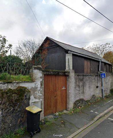 Maison T3 de 81 m2 + terrain constructible Trélazé