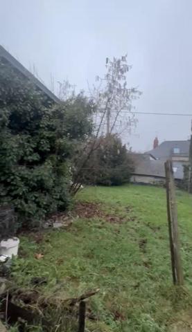 Maison T3 de 81 m2 + terrain constructible Trélazé