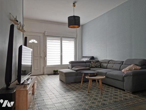 Maison 103 m² 3ch