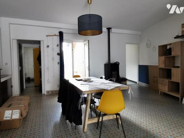Maison 103 m² 3ch