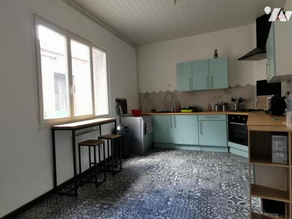Maison 103 m² 3ch