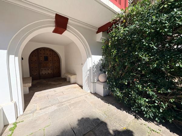 Front de mer : appartement T4 100,80m2