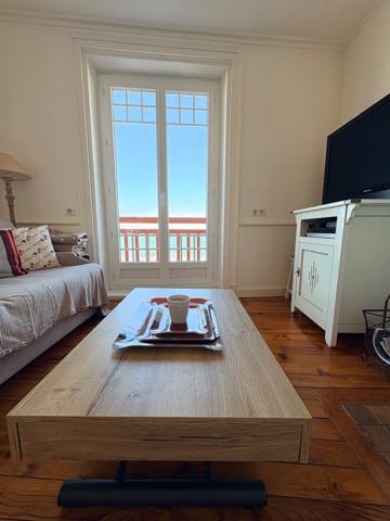 Front de mer : appartement T4 100,80m2