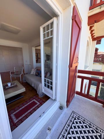 Front de mer : appartement T4 100,80m2