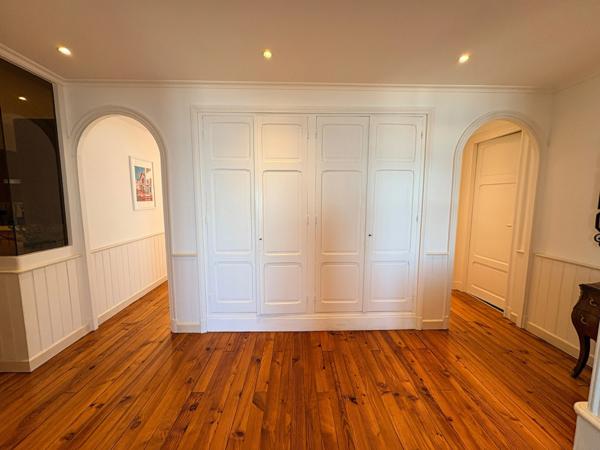 Front de mer : appartement T4 100,80m2