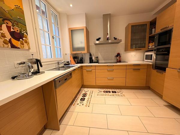 Front de mer : appartement T4 100,80m2