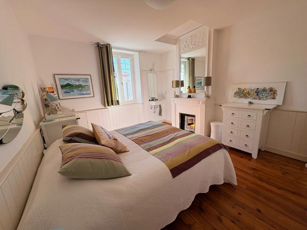 Front de mer : appartement T4 100,80m2