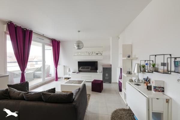 Appartement à vendre |  Conflans-Sainte-Honorine |  2 pièces | 37 m²