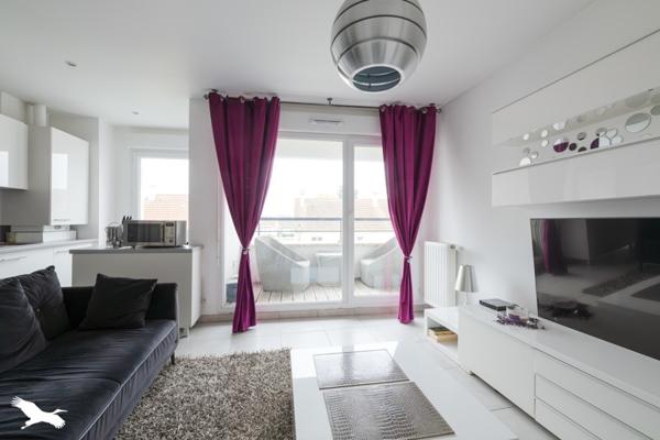 Appartement à vendre |  Conflans-Sainte-Honorine |  2 pièces | 37 m²