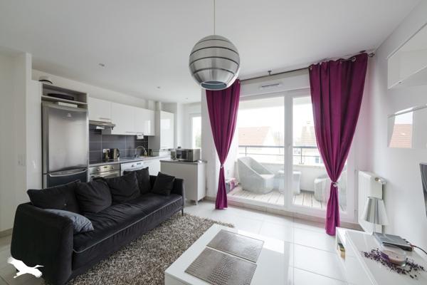 Appartement à vendre |  Conflans-Sainte-Honorine |  2 pièces | 37 m²