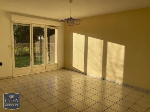 Appartement à louer 3 pièces 63.65m²