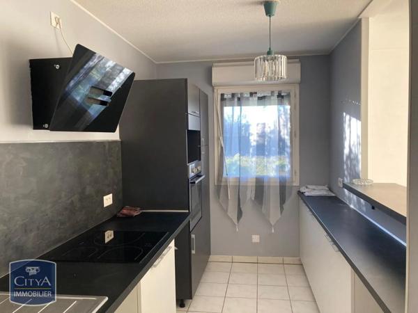 Appartement à louer 3 pièces 63.65m²