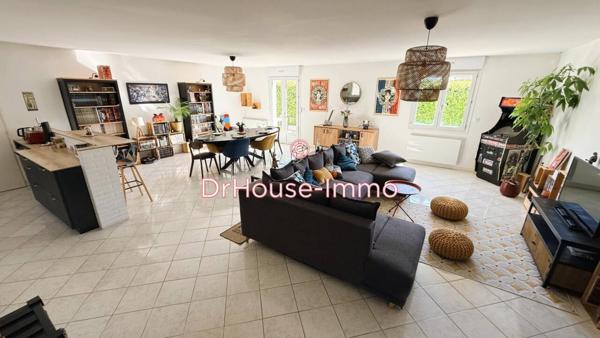 Maison à vendre 5 pièces de 113 m²