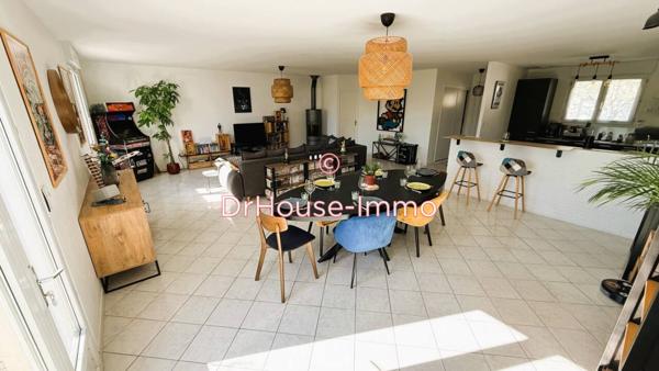 Maison à vendre 5 pièces de 113 m²